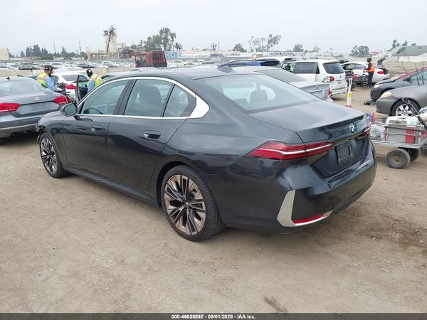 2024 BMW 530I — I3