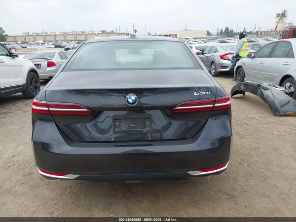 2024 BMW 530I — I119