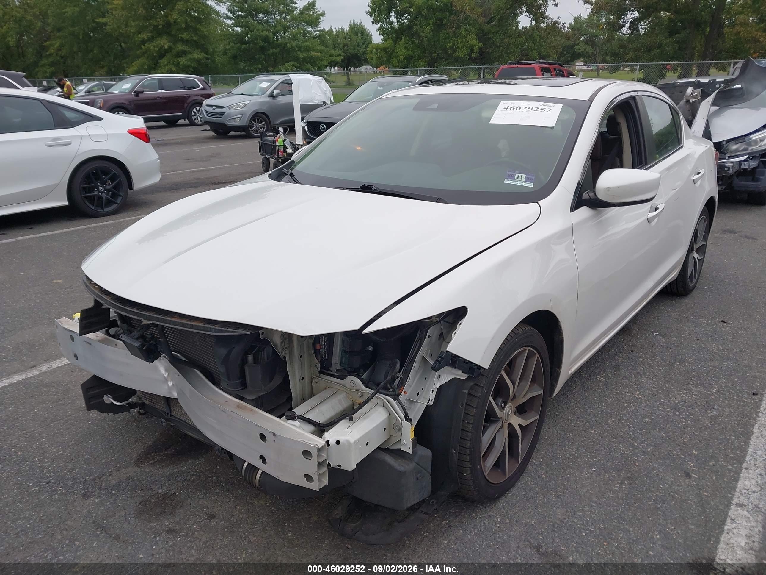 2019 ACURA ILX — I2