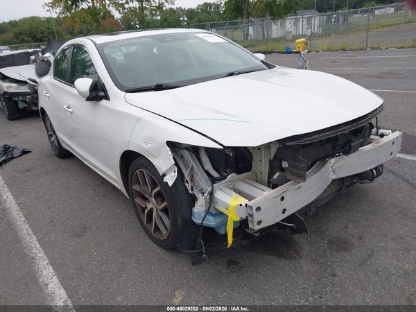 2019 ACURA ILX — I1