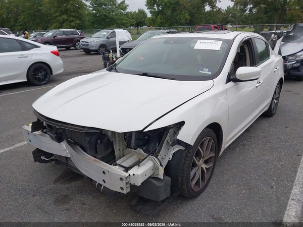 2019 ACURA ILX — I2