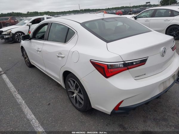 2019 ACURA ILX — I3