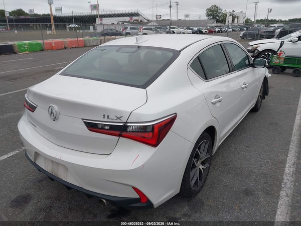 2019 ACURA ILX — I4