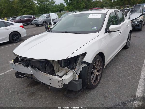 2019 ACURA ILX — I6