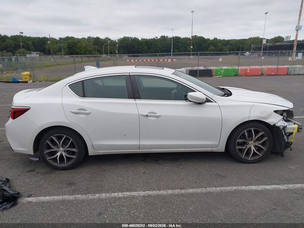 2019 ACURA ILX — I116