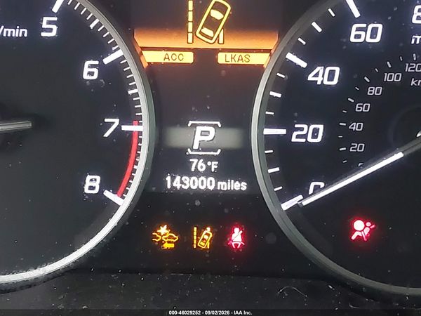 2019 ACURA ILX — I118