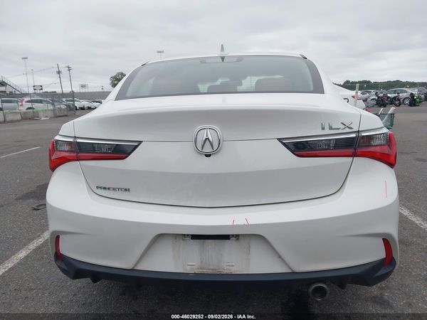2019 ACURA ILX — I119
