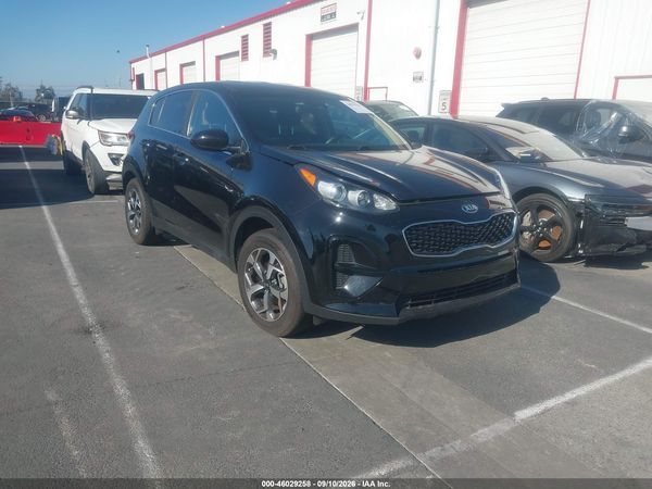 2020 KIA SPORTAGE LX — I1