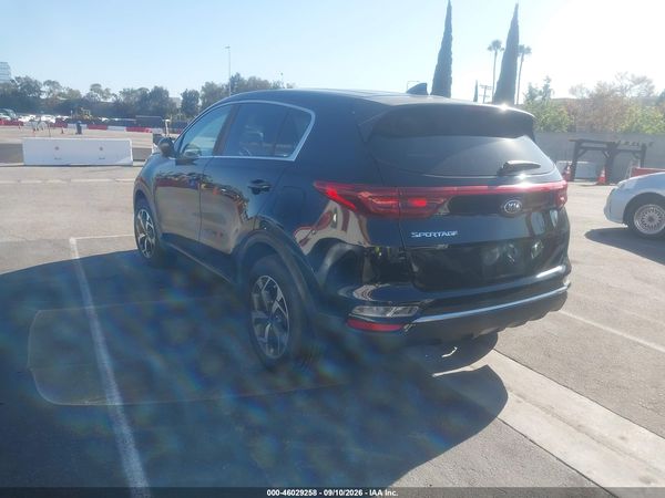 2020 KIA SPORTAGE LX — I3