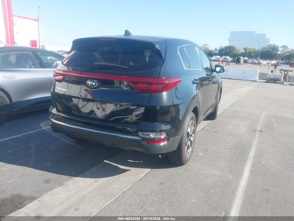 2020 KIA SPORTAGE LX — I4