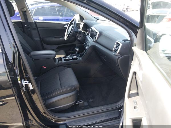 2020 KIA SPORTAGE LX — I5