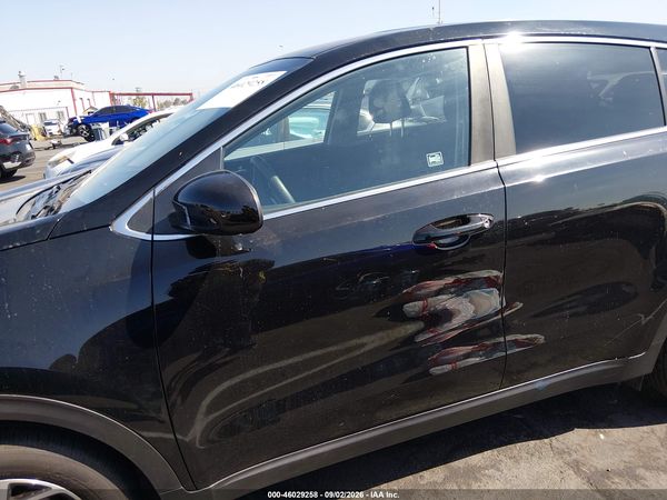 2020 KIA SPORTAGE LX — I6