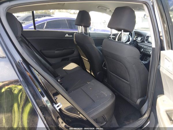 2020 KIA SPORTAGE LX — I8