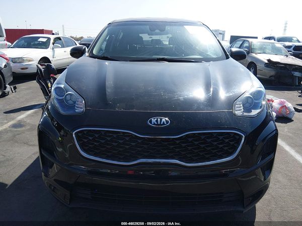 2020 KIA SPORTAGE LX — I115