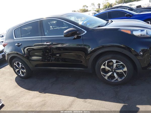 2020 KIA SPORTAGE LX — I116