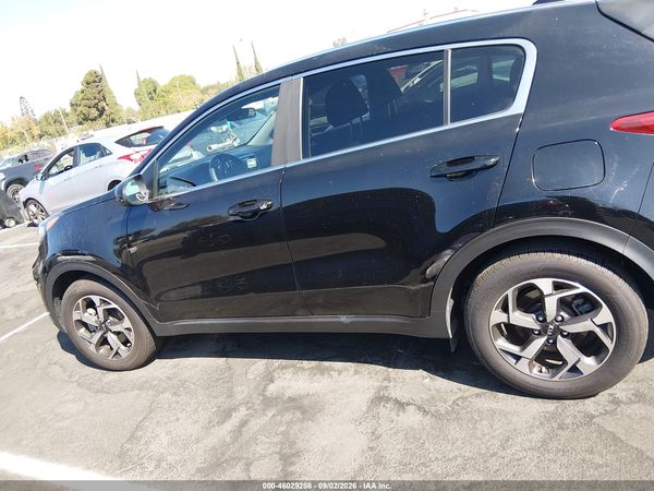 2020 KIA SPORTAGE LX — I117