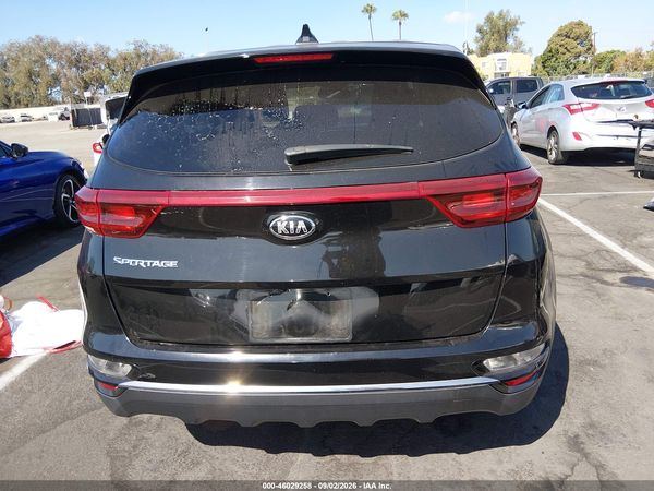 2020 KIA SPORTAGE LX — I119