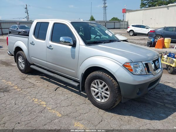 2018 NISSAN FRONTIER SV — I1