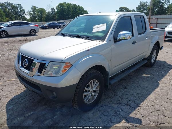 2018 NISSAN FRONTIER — I2