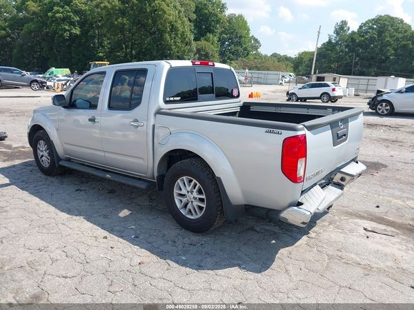 2018 NISSAN FRONTIER SV — I3