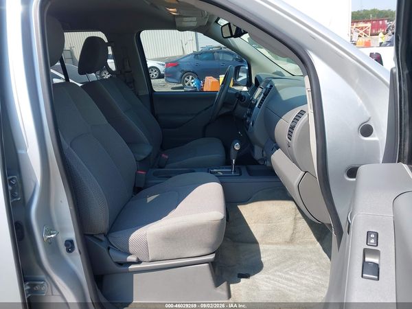 2018 NISSAN FRONTIER SV — I5