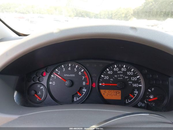 2018 NISSAN FRONTIER SV — I7