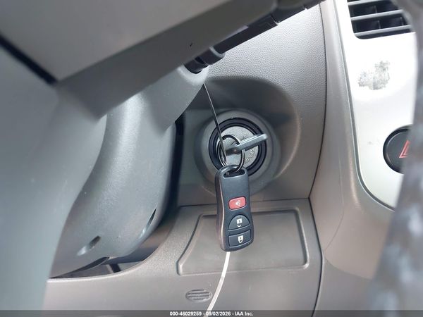 2018 NISSAN FRONTIER SV — I11