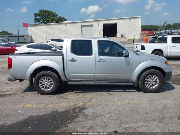 2018 NISSAN FRONTIER SV — I116