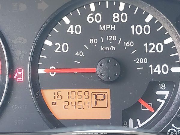 2018 NISSAN FRONTIER SV — I118