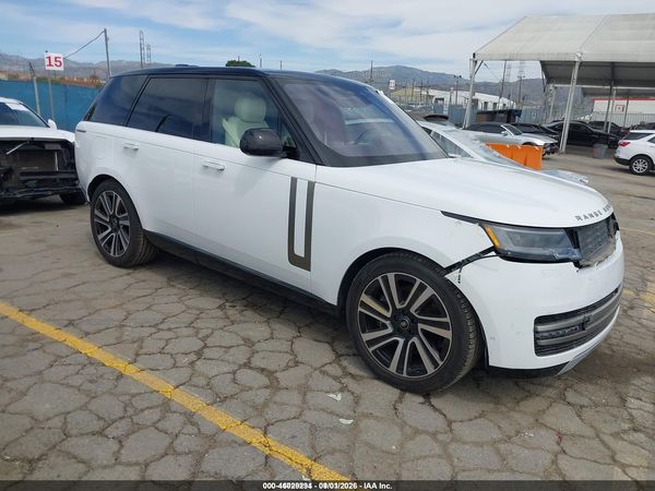 2023 LAND ROVER RANGE ROVER P530 SE — I1
