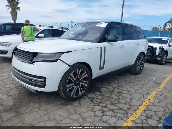 2023 LAND ROVER RANGE ROVER — I2