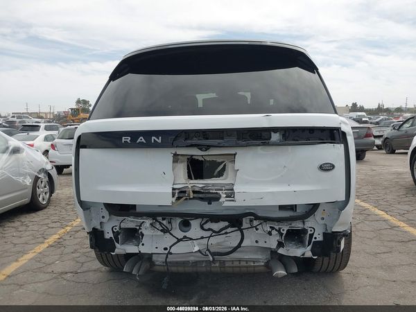 2023 LAND ROVER RANGE ROVER P530 SE — I6