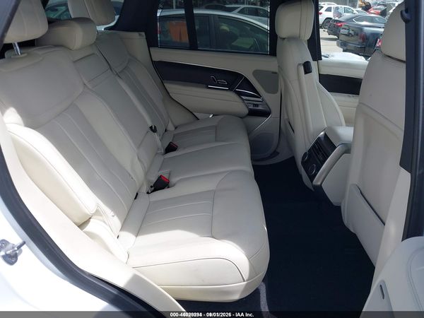 2023 LAND ROVER RANGE ROVER P530 SE — I8