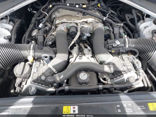 2023 LAND ROVER RANGE ROVER P530 SE — I10