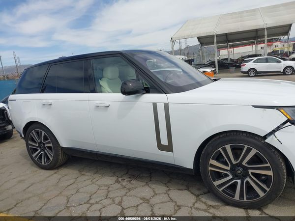 2023 LAND ROVER RANGE ROVER P530 SE — I116