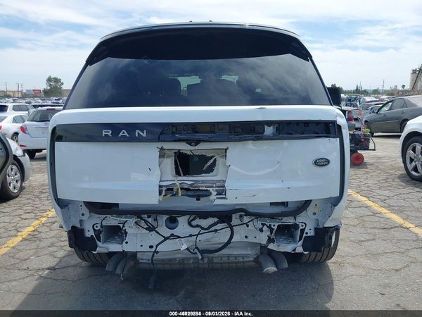 2023 LAND ROVER RANGE ROVER P530 SE — I119