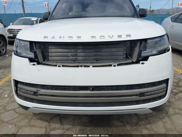 2023 LAND ROVER RANGE ROVER P530 SE — I153