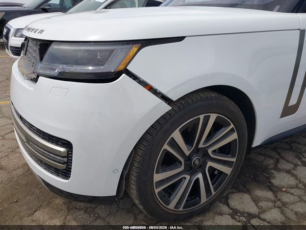 2023 LAND ROVER RANGE ROVER P530 SE — I154