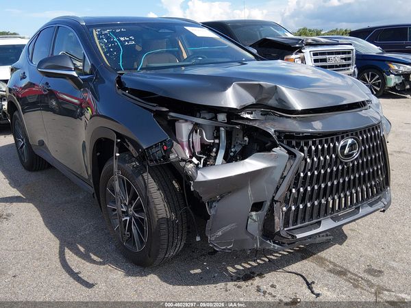 2026 LEXUS NX 350 PREMIUM — I1