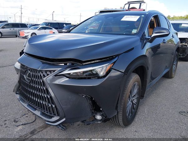 2026 LEXUS NX 350 — I2