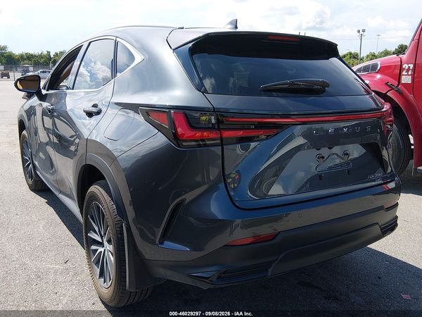 2026 LEXUS NX 350 PREMIUM — I3