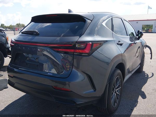 2026 LEXUS NX 350 PREMIUM — I4