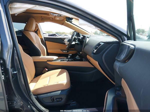 2026 LEXUS NX 350 PREMIUM — I5