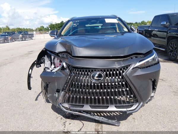2026 LEXUS NX 350 PREMIUM — I6