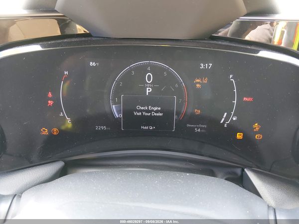 2026 LEXUS NX 350 PREMIUM — I7