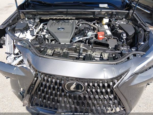 2026 LEXUS NX 350 PREMIUM — I10