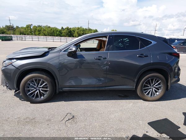 2026 LEXUS NX 350 PREMIUM — I117