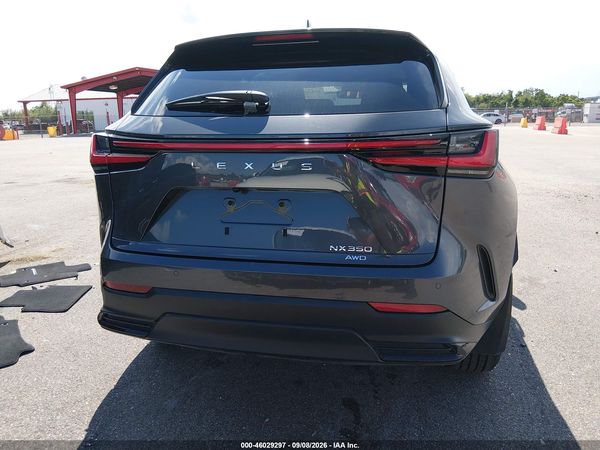 2026 LEXUS NX 350 PREMIUM — I119