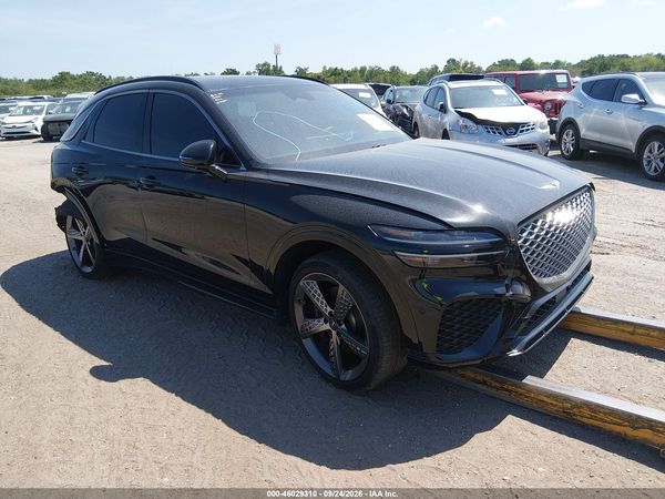 2022 GENESIS GV70 3.5T AWD SPORT — I1