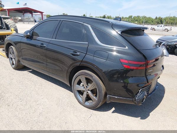 2022 GENESIS GV70 3.5T AWD SPORT — I3